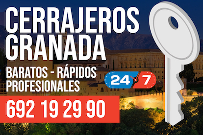 Cerrajeros de Granada